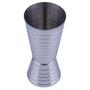 Imagem de Dosador Duplo 30ml e 60ml Inox Sky Cazza