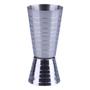 Imagem de Dosador Duplo 30ml e 60ml Inox Sky Cazza