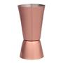 Imagem de Dosador Inox Cobre 25 e 50 ml Dynasty