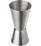 Imagem de Dosador Para Bebidas Duplo 50 E 25 Ml Em Aço Inox