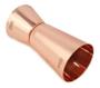 Imagem de Dosador para Drinks Americano Duplo 25ml e 50ml - Rose Gold