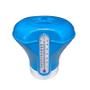 Imagem de Dosador para pastilhas de cloro flutuante c/ termometro - sodramar