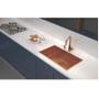 Imagem de Dosador Tramontina Inox Rose Gold Com Recipiente 500Ml