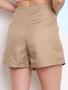 Imagem de DOUTORAS MODAS Short Saia Gabardine com Zíper Lateral G170