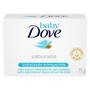 Imagem de Dove baby sabonete hidratação enriquecida  com 75g