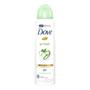 Imagem de Dove Desodorante Antitranspirante Go Fresh Pepino e Chá Verde 150ml