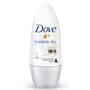 Imagem de Dove desodorante roll-on invisible dry com 50ml 