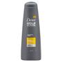 Imagem de Dove men care shampoo 2 em 1 força resistente com 400ml 