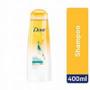 Imagem de Dove shampoo 400ml brilho + oleo micelar