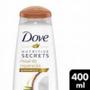 Imagem de Dove shampoo 400ml ritual de reparação