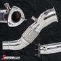 Imagem de Downpipe Jetta 2.0 Tsi 211Cv 2013+ Inox 304