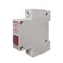 Imagem de DPS Modelo SPD Monopolar 20kA à 40kA 275V Classe II Sibratec