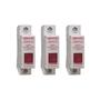 Imagem de Dps Protetor De Surto Classe 2 1p 40ka 275v Kit Com 3 Unid