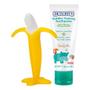 Imagem de Dr.talbots Creme Dental Nuby E Nananubs Banana 6+ Meses