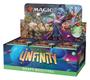 Draft Booster Box Magic: The Gathering - Infinity Imagem de Draft Booster Box Magic: The Gathering - Infinity