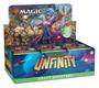 Draft Booster Box Magic: The Gathering - Infinity Imagem de Draft Booster Box Magic: The Gathering - Infinity