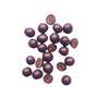 Imagem de drageado de chocolate 70% com morango 300g