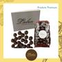 Imagem de Drageas de Chocolate ao leite com Licor de Menta 1000g