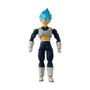 Imagem de Dragon Ball Evolve Boneco Articulado Ss Blue Vegeta Bandai