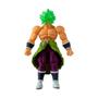 Imagem de Dragon Ball Evolve Boneco Articulado SS Broly Bandai F0099-0