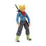 Imagem de Dragon Ball Evolve Boneco Articulado SS Trunks Bandai F0105-3