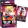 Imagem de Dragon Ball Starter Deck Card Game Fs01 Goku Dbs Tcg Cartas Inglês