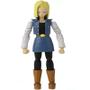 Imagem de Dragon Ball Super Dragon Stars Android 18 Series 12 - Fun