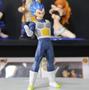 Imagem de Dragon Ball Z Gt Action Figure Vegeta 18cm