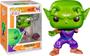 Imagem de Dragon Ball Z - Piccolo Missing Arm 704 Metallic Exclusive Funko Pop