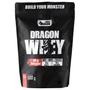 Imagem de Dragon Whey Snake Dragon, refil  500g,  Proteina de alta qualidade com BCAA, Glutamina