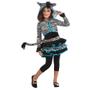 Imagem de Drama Queens Zebra Hoodie tamanho S Girls Costume Dress Outfit