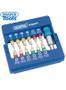 Imagem de Draper - conjunto de 13 bits multicoloridos e conector rápido