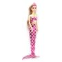 Imagem de Dream Doll Boneca Sereia - Fashion Doll Rosa