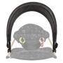 Imagem de Dream On Me Snug N' Play Dossel, Preto