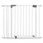 Imagem de Dreambaby Liberty Walk Thru Auto Close Baby Safety Gate com recurso Stay Open, Cabe 29,5-36,5 polegadas Aberturas, Portões de Segurança Montados sob Pressão - Modelo L776