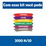 Imagem de Dremel 3000 Micro Retífica com 10 Acessórios 127V