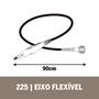Imagem de Dremel eixo flexivel 225 - 26150225aj