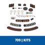 Imagem de Dremel Kit De Acessórios De Micro Retífica - 110 Peças (Modelo 709)