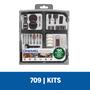 Imagem de Dremel Kit De Acessórios De Micro Retífica - 110 Peças (Modelo 709)