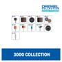 Imagem de Dremel Micro Retífica 3000 com 31 Acessórios com Caixa Metalizada 220V