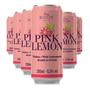 Imagem de Drink Easy Booze Vodka +Pink Lemon Lata de 269ml Pac de 6 Unidades