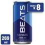 Imagem de Drink Pronto Beats Senses Lata 269ml Caixa c/ 8 un 1x8 Unidades  269ml LATA