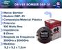 Imagem de Driver Bomber DBP-01 100w Rms 8 Ohms Profissional Original