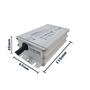 Imagem de DRIVER FONTE LED DIMERIZAVEL OSRAM OPTOTRONIC 75W 54 A 108Vdc MULTITENSÃO IP67