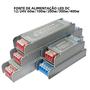 Driver LED de Alta Potência 12V/24V DC - Adaptador de Fonte de Alimentação Imagem de Driver LED de Alta Potência 12V/24V DC - Adaptador de Fonte de Alimentação