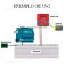 Imagem de Driver Motor Ponte Arduino H Dupla L298n Automação Robótica