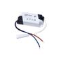 Imagem de Driver Reator Fonte para Led Com Conector 8-25W Asantos  2360