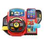 Imagem de Driving Toy VTech Race and Discover Driver para crianças de 3 a 6 anos