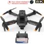 Imagem de Drone 2023 P7 Pro Sensor Anti Obstaculos, Câmera Hd 8K Video