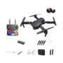 Imagem de Drone 4K/1080p HD Dobrável com Wifi FPV - E88pro 2024